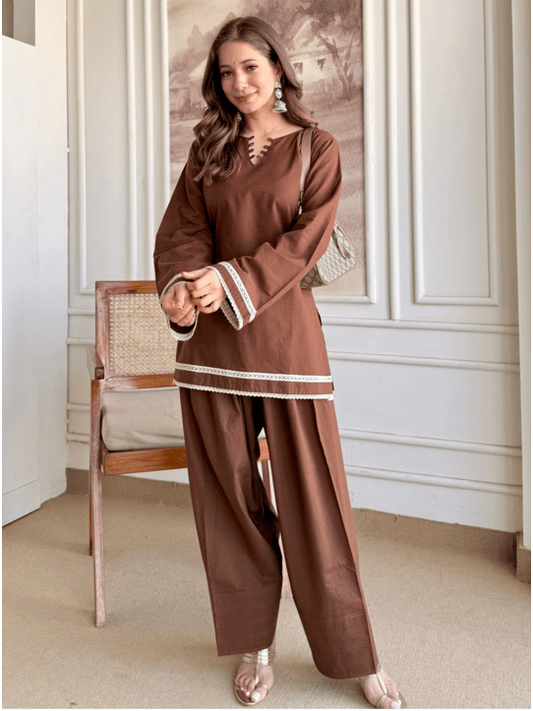 Sip Your Coffee Farshi Set