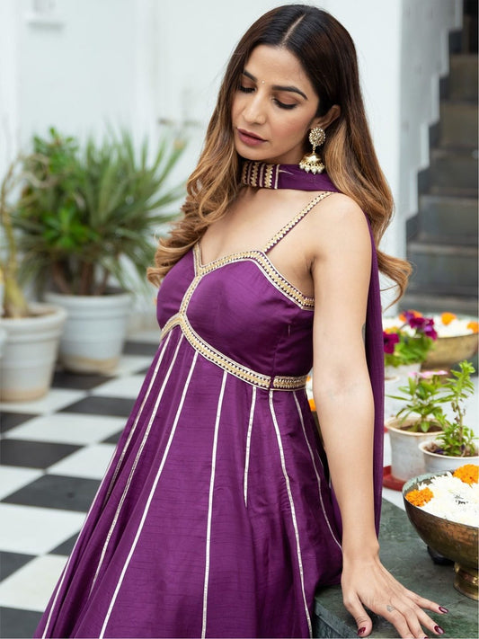 Lavanya The Label Women Silk Kurta