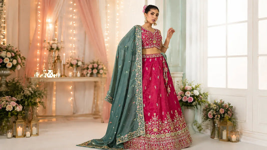 Engagement Party Outfit Ideas 2026: What to Wear to an Indian Engagement Ceremony