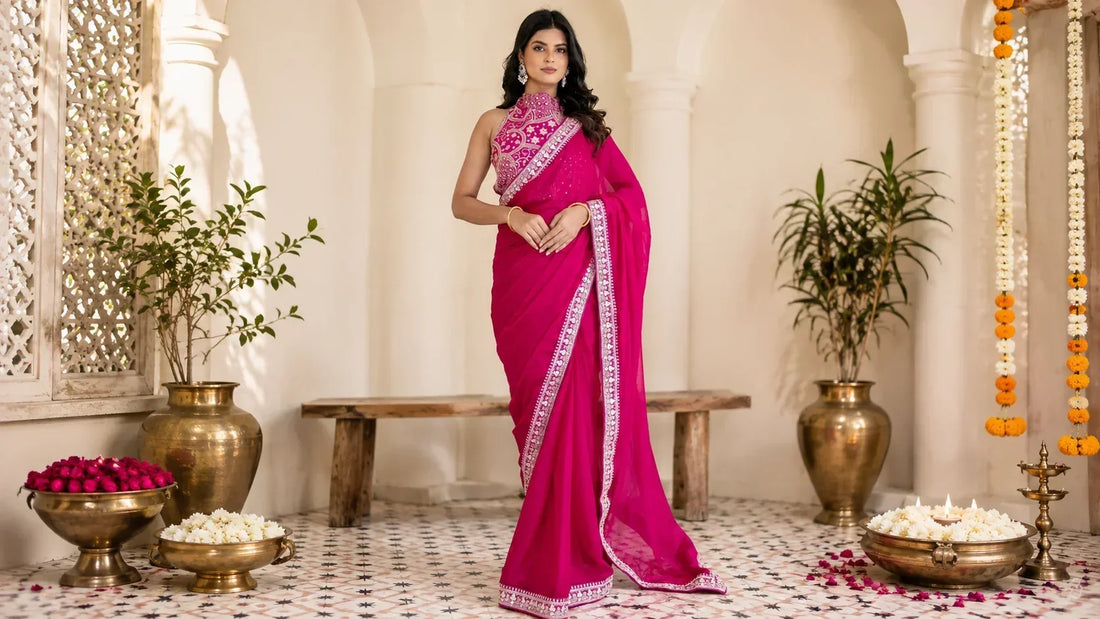 Diwali Outfit Ideas for Women 2026: What to Wear and How to Style It
