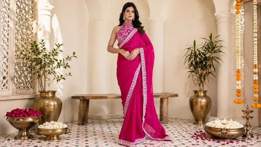 Diwali Outfit Ideas for Women 2026: What to Wear and How to Style It