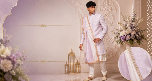 Sherwani for Men: The Complete Indian Wedding Wear Guide for 2026