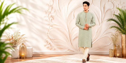 Kurta Pajama for Men: The Complete Style Guide for Weddings & Festivals