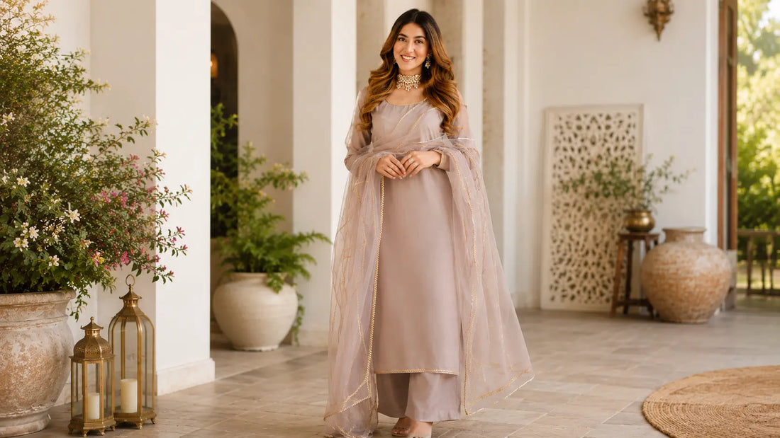 Plus Size Salwar Kameez: Find the Right Fit, Style and Fabric for Every Occasion