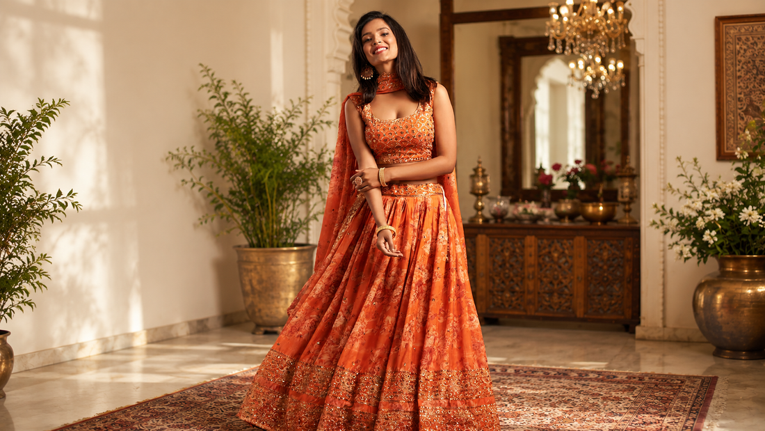 Best Online Indian Clothing Stores for UK and USA Shoppers (2026)
