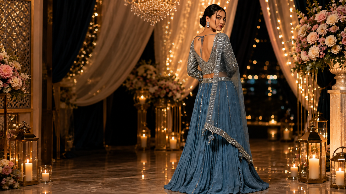 Sangeet Outfit Ideas for Women 2026: What to Wear to the Sangeet Night