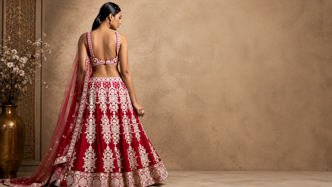 Lehenga for Women: The Complete Guide to Wedding and Festive Styles