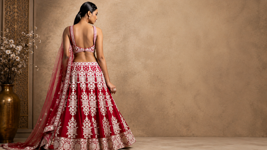 Lehenga for Women: The Complete Guide to Wedding and Festive Styles