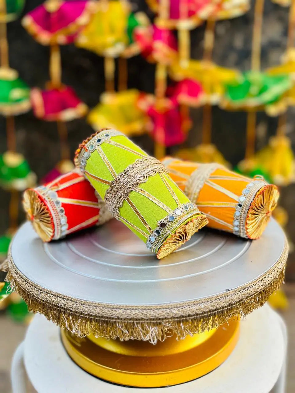 Dholkis Giveaways