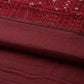 Men Maroon Paisley Regular Jashn Kurta with Patiala - House of Pataudi