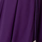 Embellished Sequinned Semi-Stitched Lehenga & Unstitched Blouse With Dupatta-Purple
