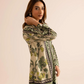 Poly lawn Co Ord Sets in Tea green