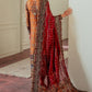 Embroidered Hand Embellished Tilla Work Suit