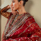 Embroidered Hand Embellished Tilla Work Suit