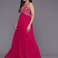 Ethnic Motifs Embroidered Gotta Patti Georgette Kurta With Dupatta