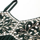 Ethnic Motifs Embroidered Gotta Patti Georgette Kurta With Dupatta