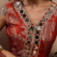 Mirror Work Fusion Jumpsuit
