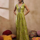 Mirror Work Fusion Jumpsuit