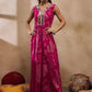 Mirror Work Fusion Jumpsuit