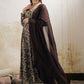 Floral Printed Sweetheart Neck Pure Cotton Straight Kurta With Trousers & Dupatta