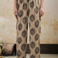 Floral Printed Sweetheart Neck Pure Cotton Straight Kurta With Trousers & Dupatta
