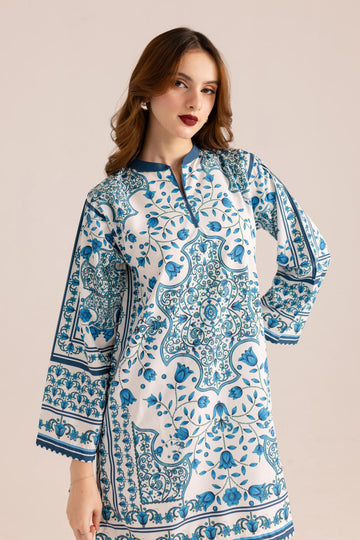 Paissley Printed Co-Ord Set