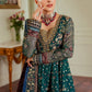 Embroidered Handmade Digital Printed Chiffon Suit
