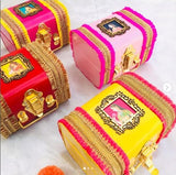 Maharani Trunk Hamper– Luxury Wedding & Festive Gift Box