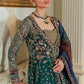 Embroidered Handmade Digital Printed Chiffon Suit