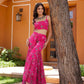 Georgette Cape Sharara Set