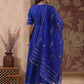 Jashn Hand-block Printed Suit Set