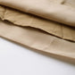 Women Beige & Golden Polka Dots Print A-line Maxi Dress