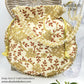Handmade Gold Embroided Potli