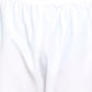 Boy's Beige Woven Jacket With White Kurta And Pyjama Set