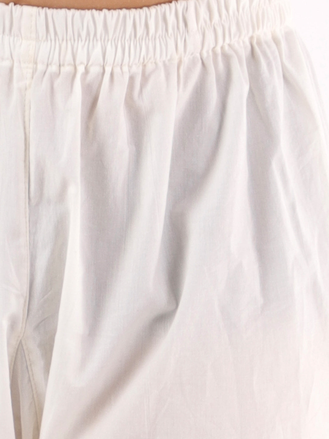 Boy's' Black Kurta And White Pyjama Set