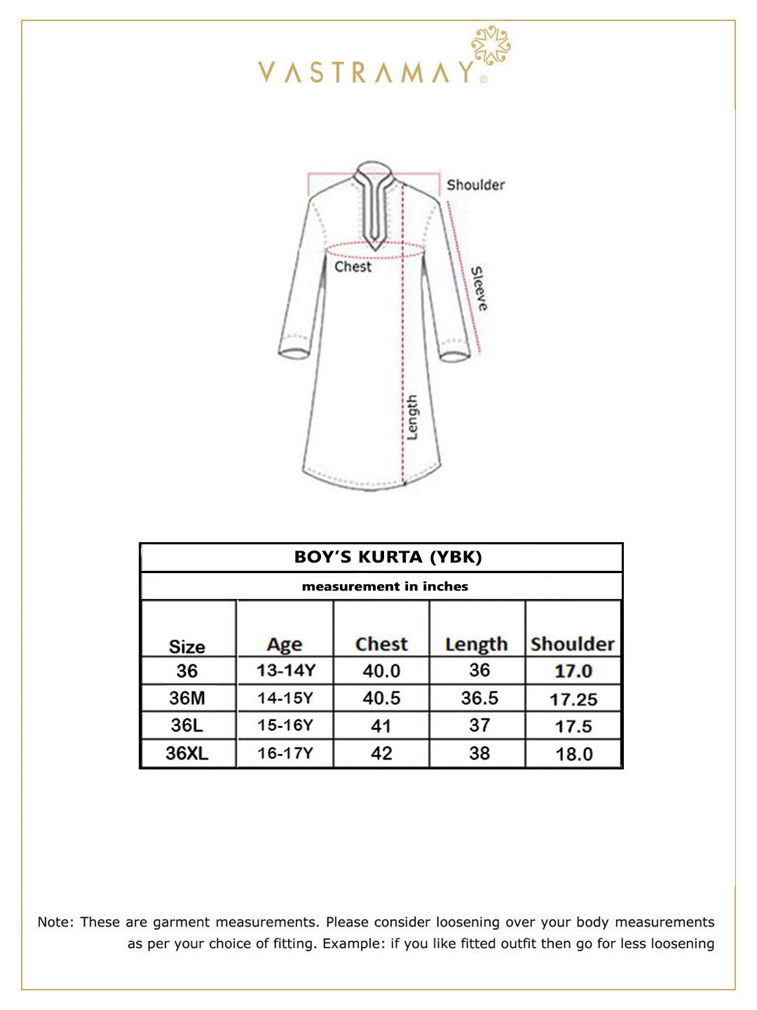 Boy's Cream Base Multi Color Cotton Kurta