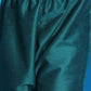 Boy's' Green Mirror Kurta Pyjama Set
