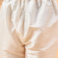 Boy's Lavender Woven Jacket With Cream Kurta And Pyjama Set