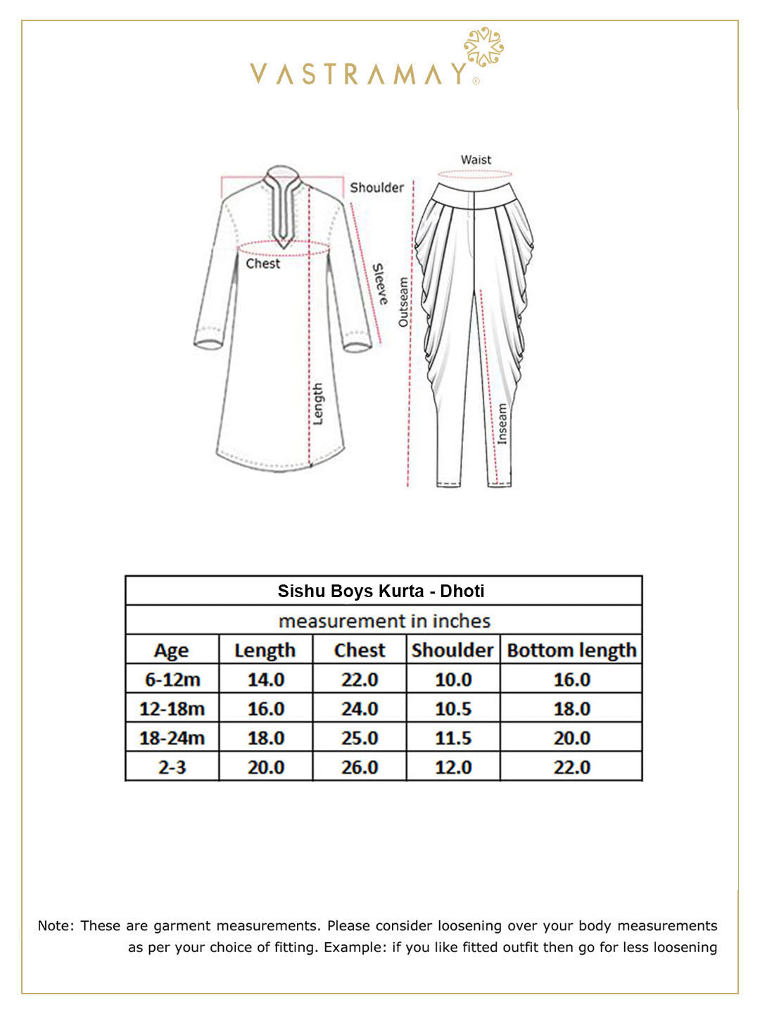 Boy's' Navy Blue Brocade Kurta Dhoti Set