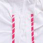 Boy's Pink Cotton Kurta Dhoti Set