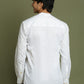 Boy's White Short Kurta