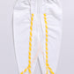 Boy's Yellow Cotton Kurta Dhoti Set