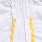 Boy's Yellow Cotton Kurta Dhoti Set