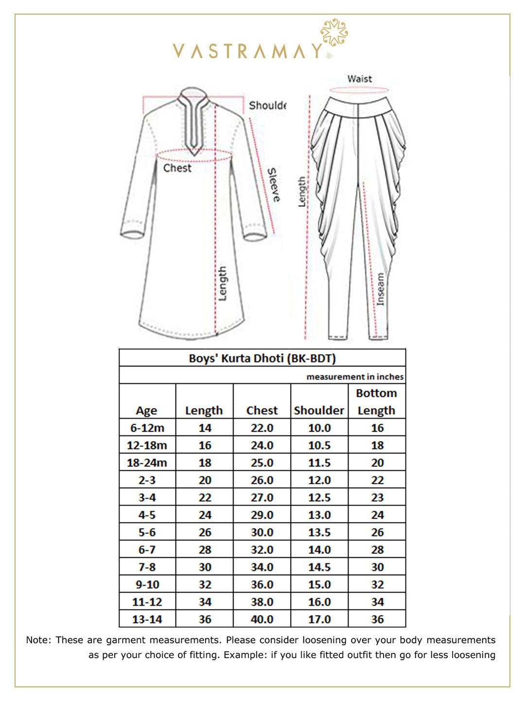 Boy's' Yellow Krishna Kurta And Dhoti Set