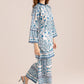 Paissley Printed Co-Ord Set