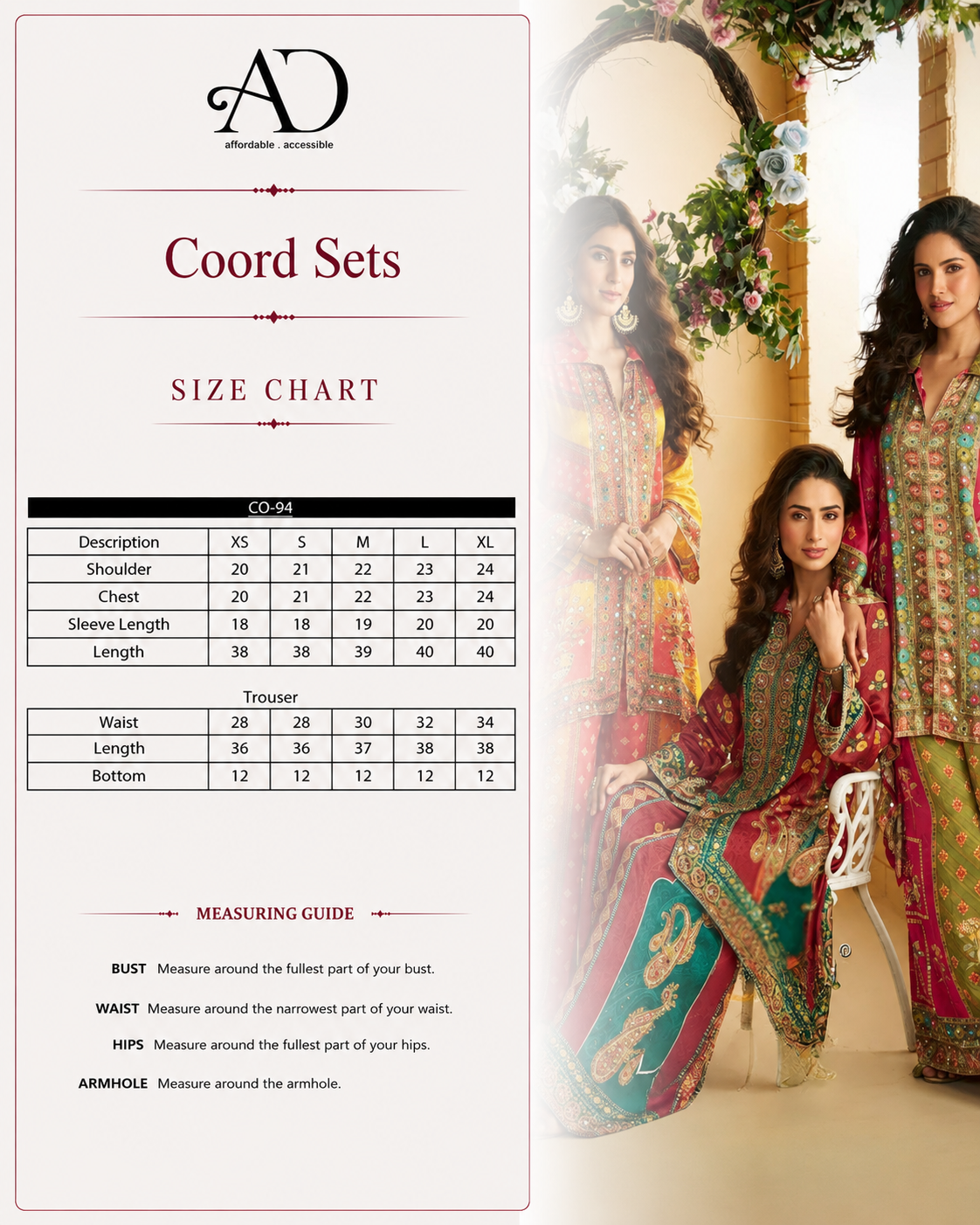 Co-ords & Jumpsuits