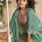 Creamy Pink Embroidered Shrug SWYN