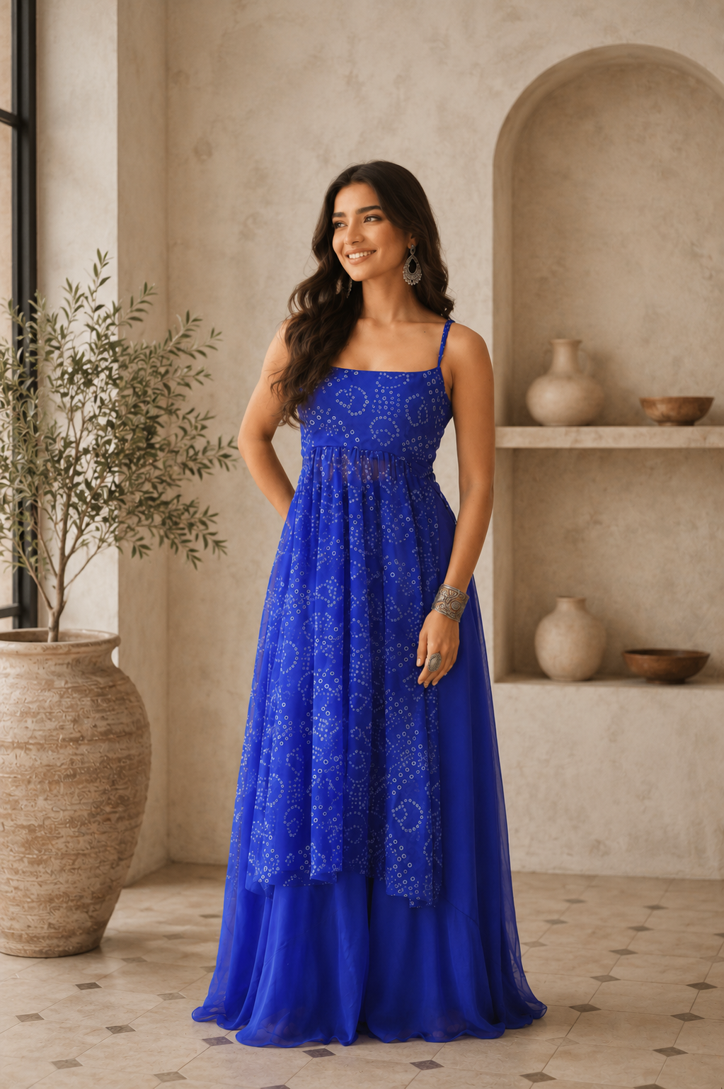 All Season Designer Faux Georgette Heavy Digital Print Kurta set