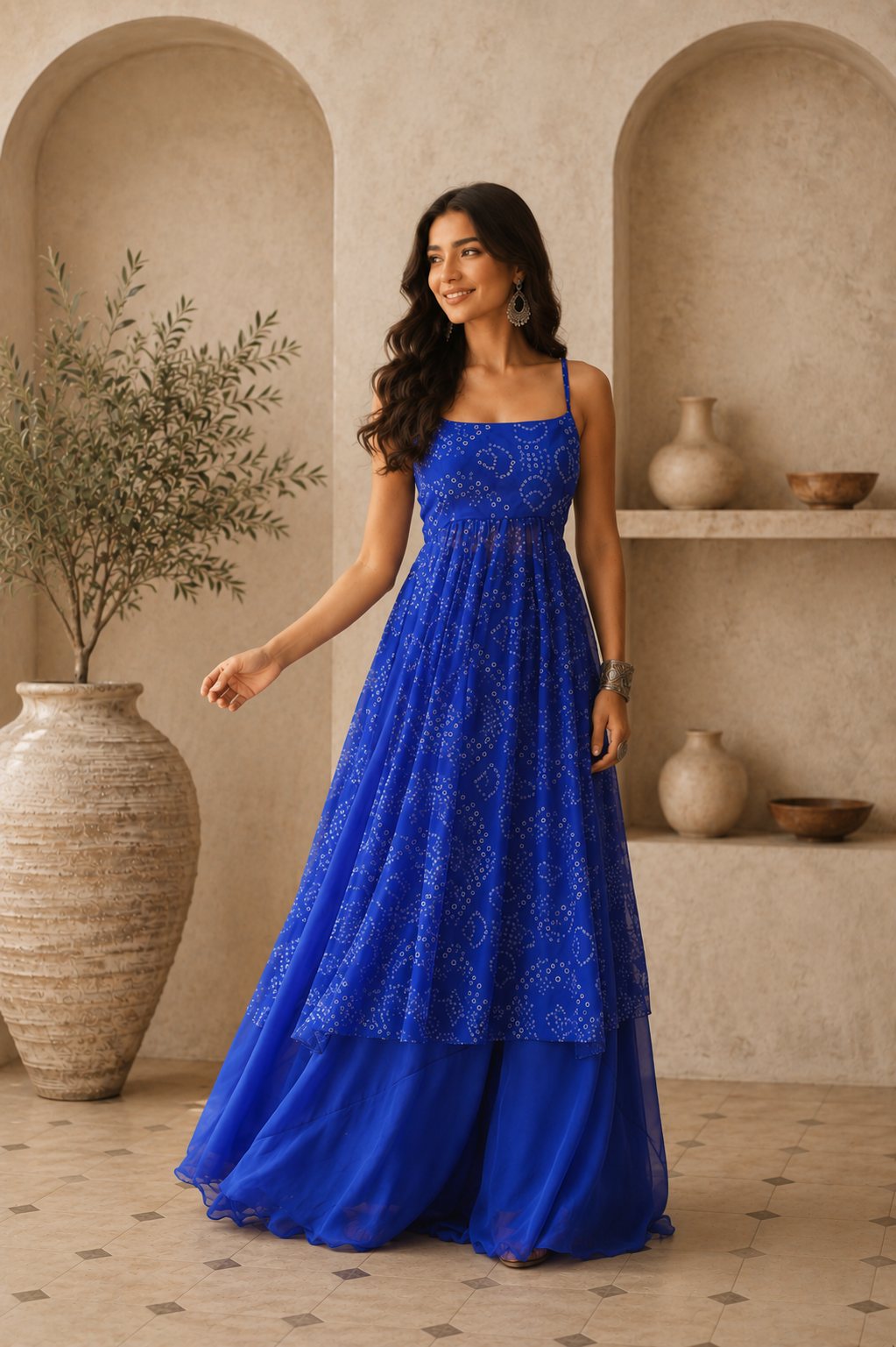 All Season Designer Faux Georgette Heavy Digital Print Kurta set