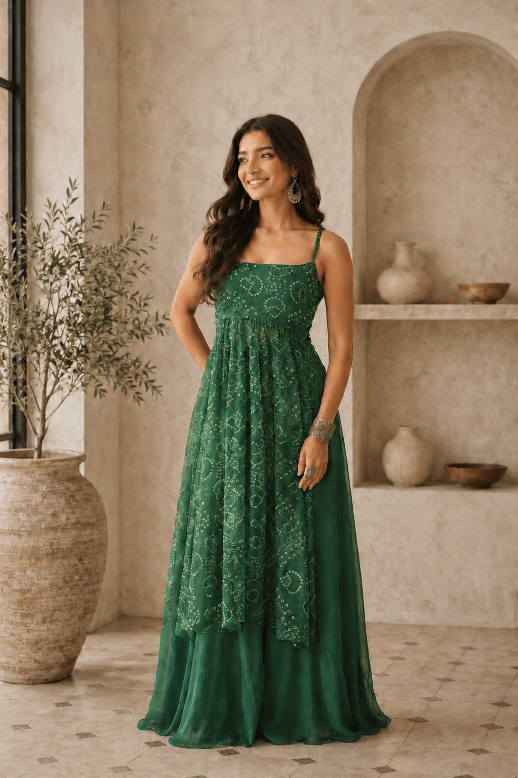 All Season Designer Faux Georgette Heavy Digital Print Kurta set